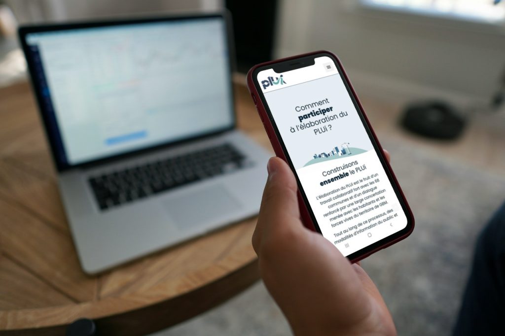 Les campagnes de participation numérique
